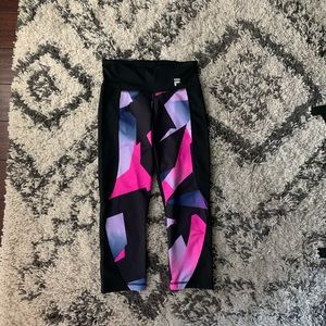 Fila Sport Running Capris